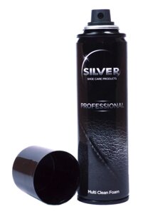 Купити пінку очищувач для всіх типів шкіри Silver Professional