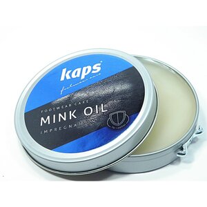 Купити препарат для шкіри Kaps Mink Oil, 100мл