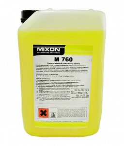 Mixon M-760 засіб для хімчистки салону