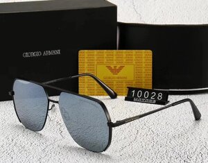 Чоловічі сонцезахисні окуляри для сонця (10028) СЛС