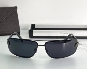 Чоловічі сонцезахисні окуляри з поляризацією (504)