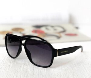 Чоловічі сонцезахисні окуляри D&G (8001)