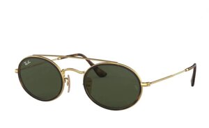 Чоловічі сонцезахисні окуляри Ray Ban 3847 (912131) Lux