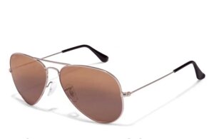 Чоловічі сонцезахисні окуляри в стилі RAY BAN 3025,3026 (003/3E) Lux