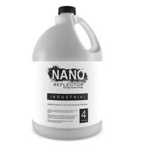 Nano Reflector Industrial - захист від цвілі і грибків