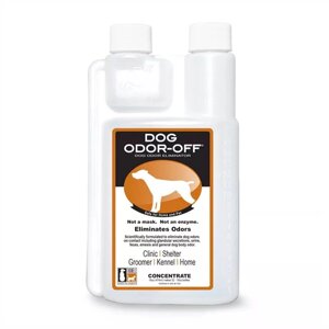 Нейтралізатор запаху сечі собак DOG ODOR-OFF 474мл