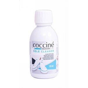 Очищувач білих підошов Coccine SOLE CLEANER , 125 мл