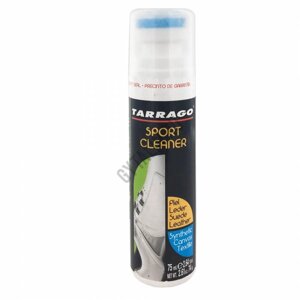 Очищувач для текстилю, замші, нубука та гладкої шкіри Tarrago Sport Cleaner