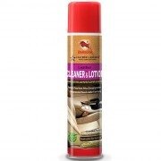 Очиститель-кондиционер для кожи Bullsone Leather Cleaner & Lotion WAX-13484-000 (300мл)