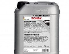 Очисник шин з ефектом мокрого гуми (чернитель) Sonax GummiPfleger 5л