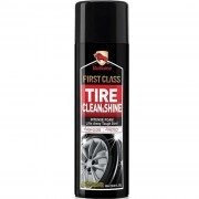 Пінний очисник-поліроль для шин (чернитель) Bullsone Tire Clean & Shine CLNS-13449-900 (550мл)