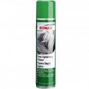 Пінний очищувач тканинній і килимовій оббивки салону Sonax Foam Upholstery Cleaner 306200 (400мл)