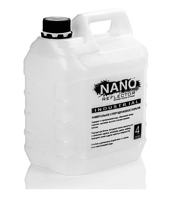 Захист матеріалів від корозії - Nano Reflector Industrial - розпродаж