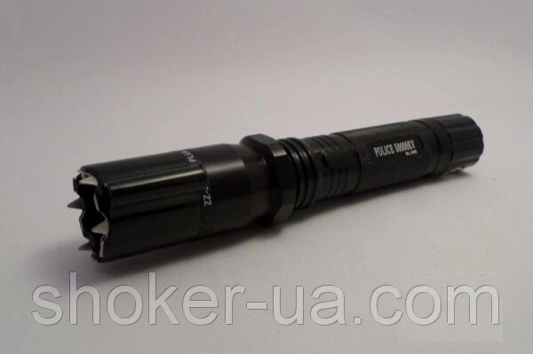 Шокер BL-288 Police 70000KV (Platinum +шокер з лазерним прицілом, електрошокер класу &quot;Platinum&quot; - особливості
