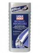 Поліроль для металлікових поверхонь Liqui Moly Metallic-Hochglanz (600ml)