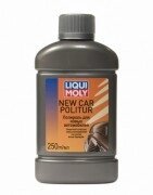 Поліроль для нових автомобілів Liqui Moly New Car Politur (250ml)