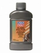 Поліроль для додання блиску емалевим покриттям Liqui Moly Glanz Politur (250ml)