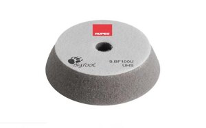 Полірувальний круг поролоновий для керамічних лаків - Rupes BigFoot uhs 80/100 мм. сірий (9. BF100U)