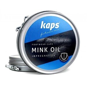 Просочення для шкіри Kaps Mink Oil, 100мл