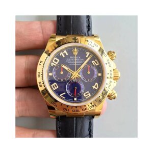 Rolex Cosmograph Daytona Gold-Blue