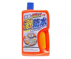 Шампунь для ручної мийки авто SOFT99
