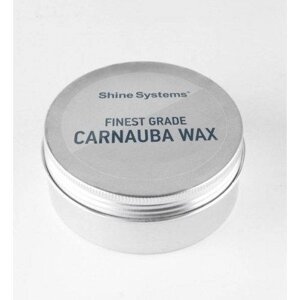 Shine Systems Carnauba WAX - захисний віск Карнауба 180 гр