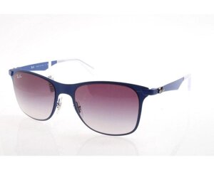 Сонцезахисні чоловічі окуляри в стилі RAY BAN (3521)