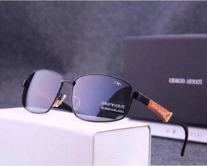 Сонцезахисні окуляри Armani (9813) black
