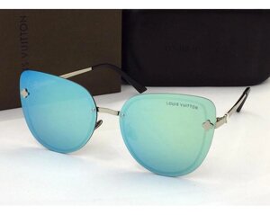 Сонцезахисні окуляри Louis Vuitton (18003) azure