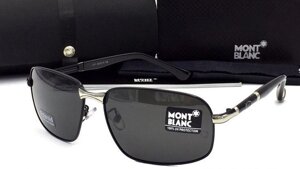 Сонцезахисні окуляри Montblanc (271) black