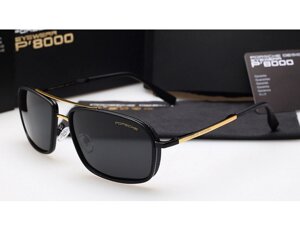 Сонцезахисні окуляри Porsche Design (85081) gold