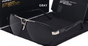Сонцезахисні окуляри Porsche Design (8521 ) silver