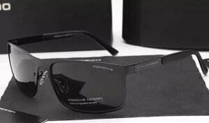 Сонцезахисні окуляри Porsche Design c поляризацією (p-8566) black