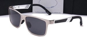 Сонцезахисні окуляри Prada (6560) silver