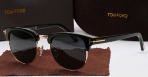 Сонцезахисні окуляри Tom Ford 211 black