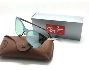 Сонцезахисні окуляри в стилі RAY BAN 3580 042/30 Lux