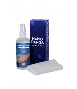 Спрей для кросівок NanoDanga 100мл (висококонцентроване)