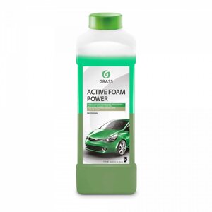 Засіб для безконтактної мийки автомобіля GRASS POWER