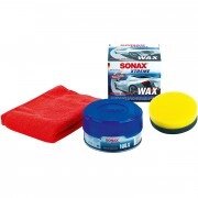 Твердий віск карнауби №1 (набір) Sonax Xtreme Wax 216200 (150г)
