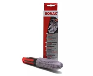 Ультрамягка щітка для чищення колісних дисків SONAX WHEEL RIM sponge (417541)
