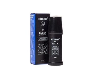 Водовідштовхувальне покриття для чорної шкіри hydrop BLACK