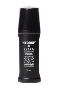 Водовідштовхувальний спрей для взуття HYDROP BLACK