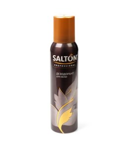 Захист взуття запаху. Купити дезодорант Salton 150 мл