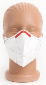 Захисна маска для обличчя FFP3