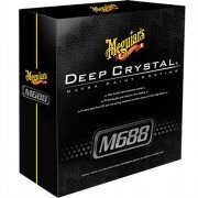 Захисне керамічне покриття для ЛКП (набір) Meguiar's M688 Deep Ultra Crystal Paint Coating