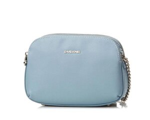 Жіноча зручна сумка David Jones (918) blue
