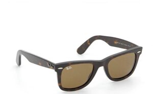 Жіночі сонцезахисні окуляри Wayfarer 2140-902 / 57 Lux