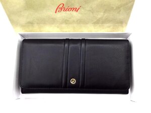Жіночий гаманець Brioni (3736) leather black