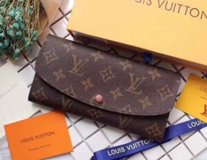 Жіночий гаманець Louis Vuitton (60136) brown