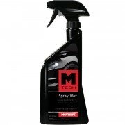 Рідкий віск з водовідштовхувальним ефектом і блиском Mothers M-Tech Spray Wax MS22224 (710мл)